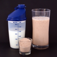 Ajuta shake-ul proteic la scaderea in greutate?