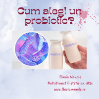 Cum alegi un probiotic?