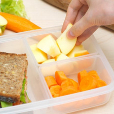 Idei sanatoase pentru masa de pranz – sugerate de un nutritionist