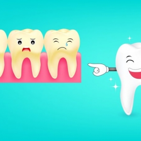 Preventia cariei dentare printr-o nutritie adecvata